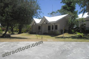 Ogtong Cave Beach Resort 12