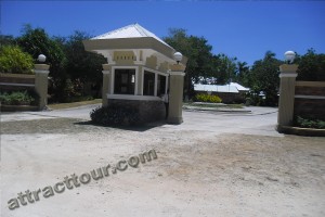 Ogtong Cave Beach Resort 13