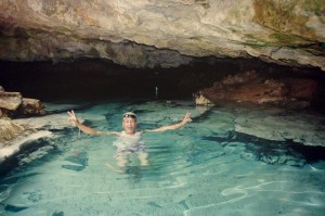Ogtong Cave, Sta. Fe, Bantayan Island