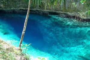Enchanted River, Surigao del Sur