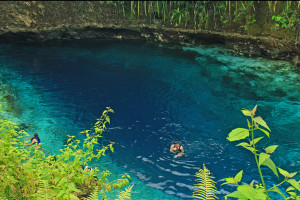 Enchanted River, Surigao del Sur