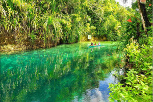 Enchanted River, Surigao del Sur