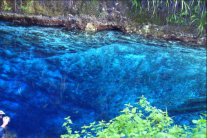 Enchanted River, Surigao del Sur