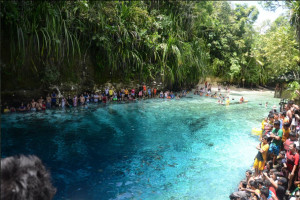 Enchanted River