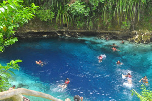 Enchanted River