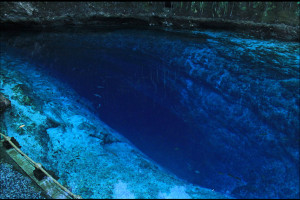 Enchanted River