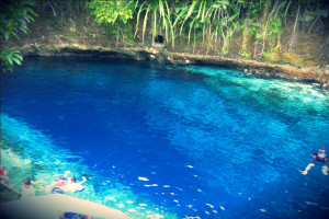 Enchanted River