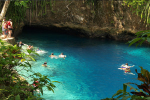 Enchanted River