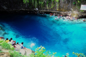 Enchanted River