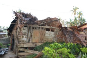 Brgy. Marikaban, Photo courtesy - Francis Lascuña Lopez Balbero in facebook