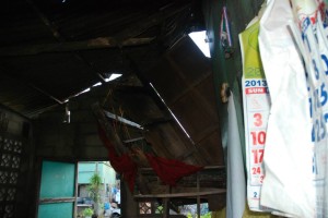 House Damage from Typhoon Yolanda 27