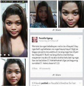 Rocelle Agang