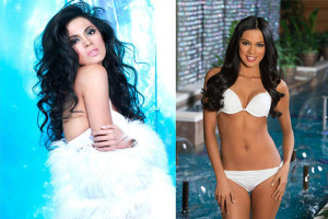 Ice Princess Ariella Arida