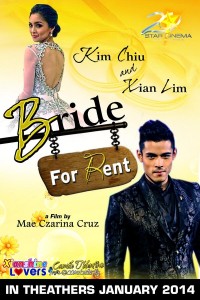 Bride for Rent