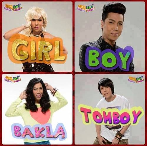 Girl, Boy, Bakla, Tomboy 2013 PinoyMovieStream