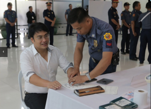 Senator Revilla Mugshot 4