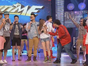 Billy in showtime