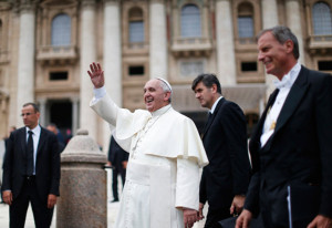 Pope Francis in philippines