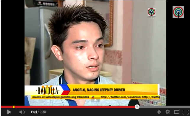 Angelo Ilagan Back to Showbiz, Features on MMK Saturday, September 20, 2014 -Video | Attracttour - Angelo-Ilagan