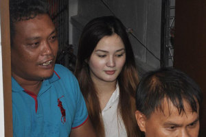 Denice Cornejo Released in Taguig detention