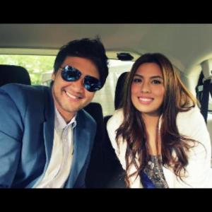 billy crawford and nikki gil