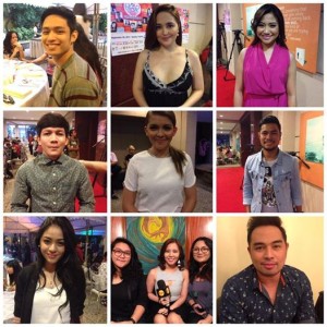 top 15 singers of himig handog 2014