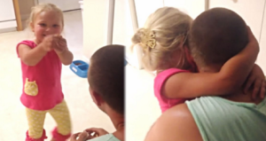 After He Proposed To A Single Mom, This Man Asked His Fiance's Child