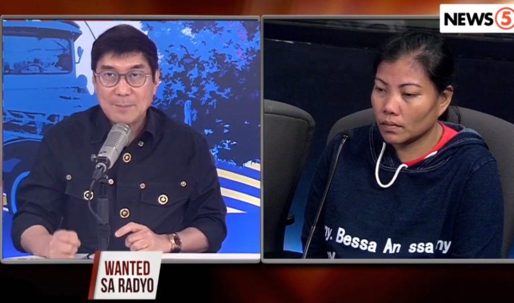 Watch Replay Wanted Radyo April Raffy Tulfo In Action