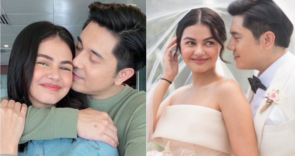 After Two Years Paulo Avelino And Janine Gutierrez Finally