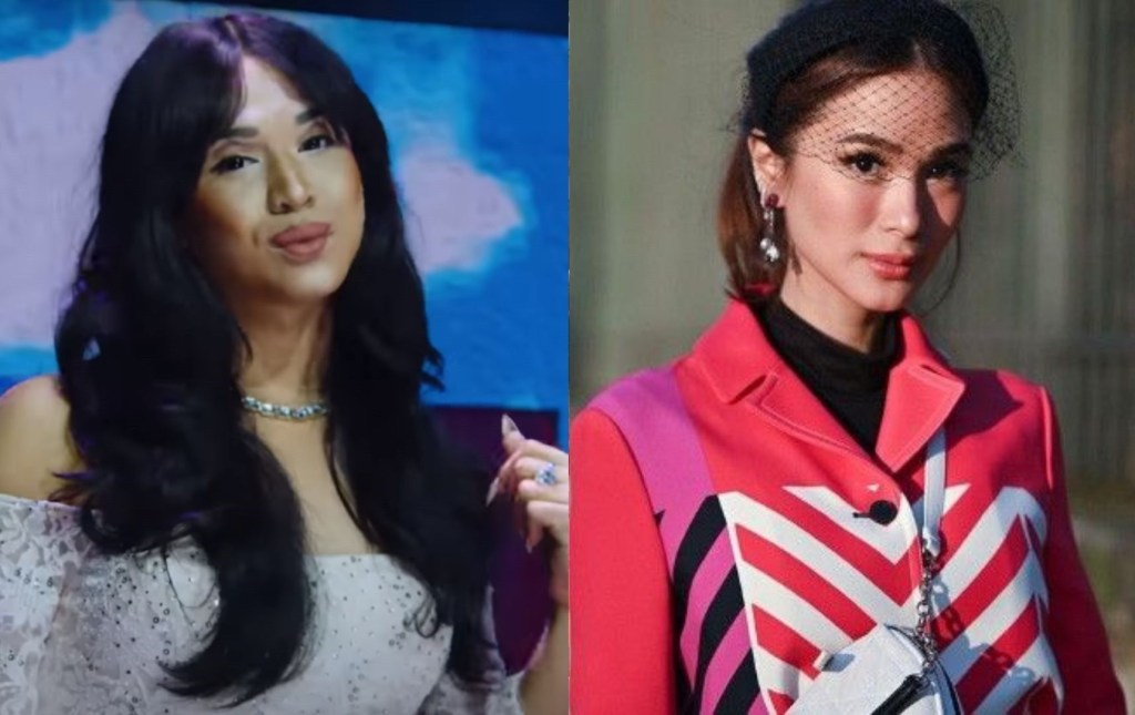 Watch Heart Evangelista Reacts To International Fashion Icon Tag By