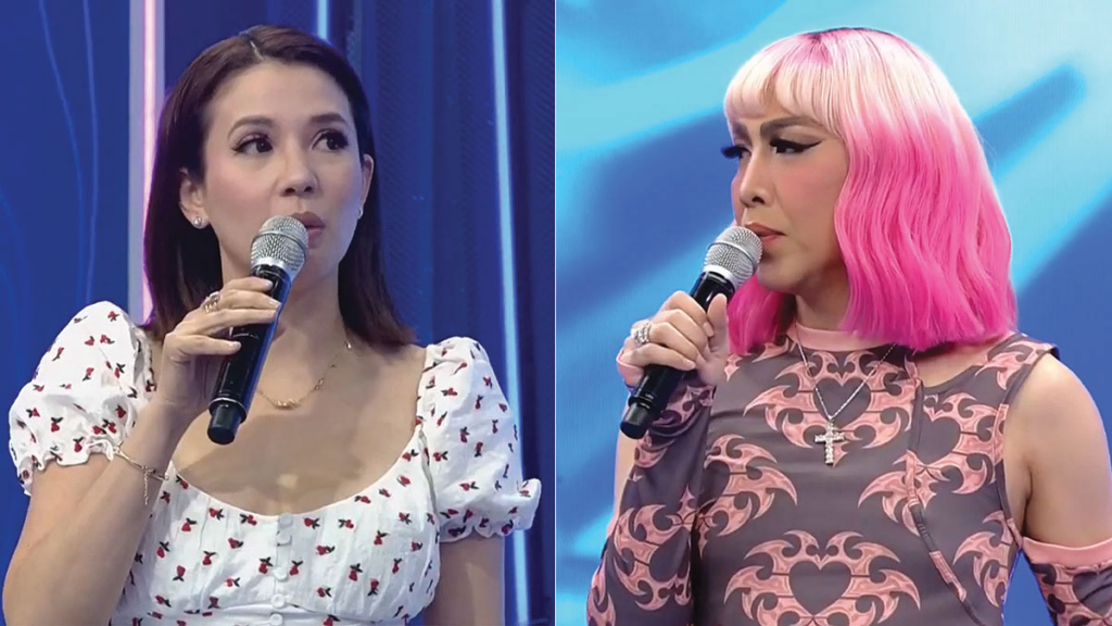 Vice Ganda Apologizes To Karylle After Disrespect Issue Went Viral