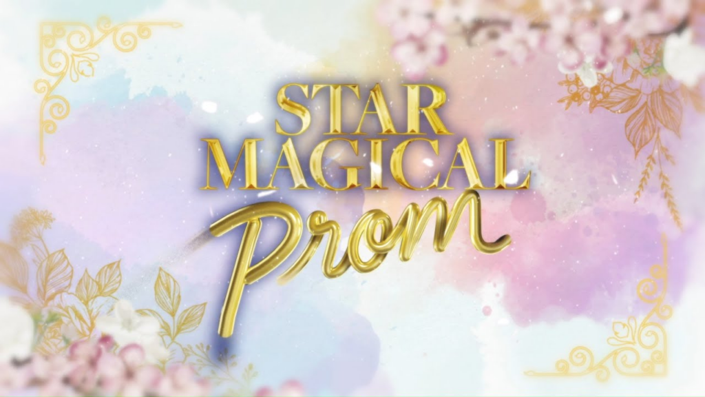 LIVESTREAM The Star Magical Prom 2023 ABS CBN AttractTour