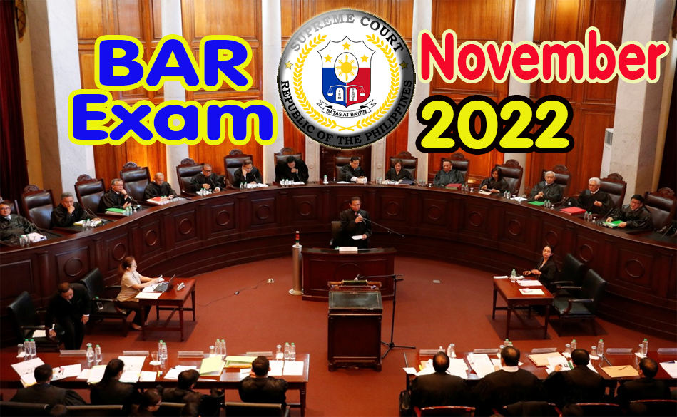 Congratulation Topnotchers Of Bar Exam On November You Re