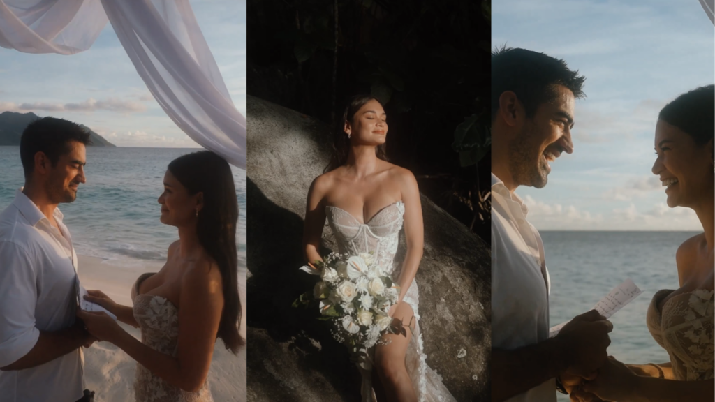 Pia Wurtzbach Reveals She Is Now Married To Jeremy Jauncey AttractTour