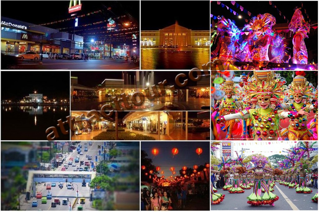 Bacolod city Tourist Spots