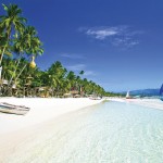 Boracay Beach White Sand