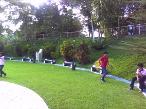 La Salle Granada Eco Park