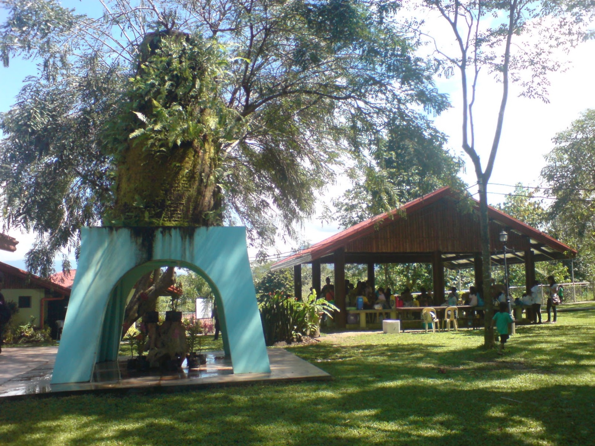 Bacolod City La Salle Granada Eco Park New Tourist Spot Attraction