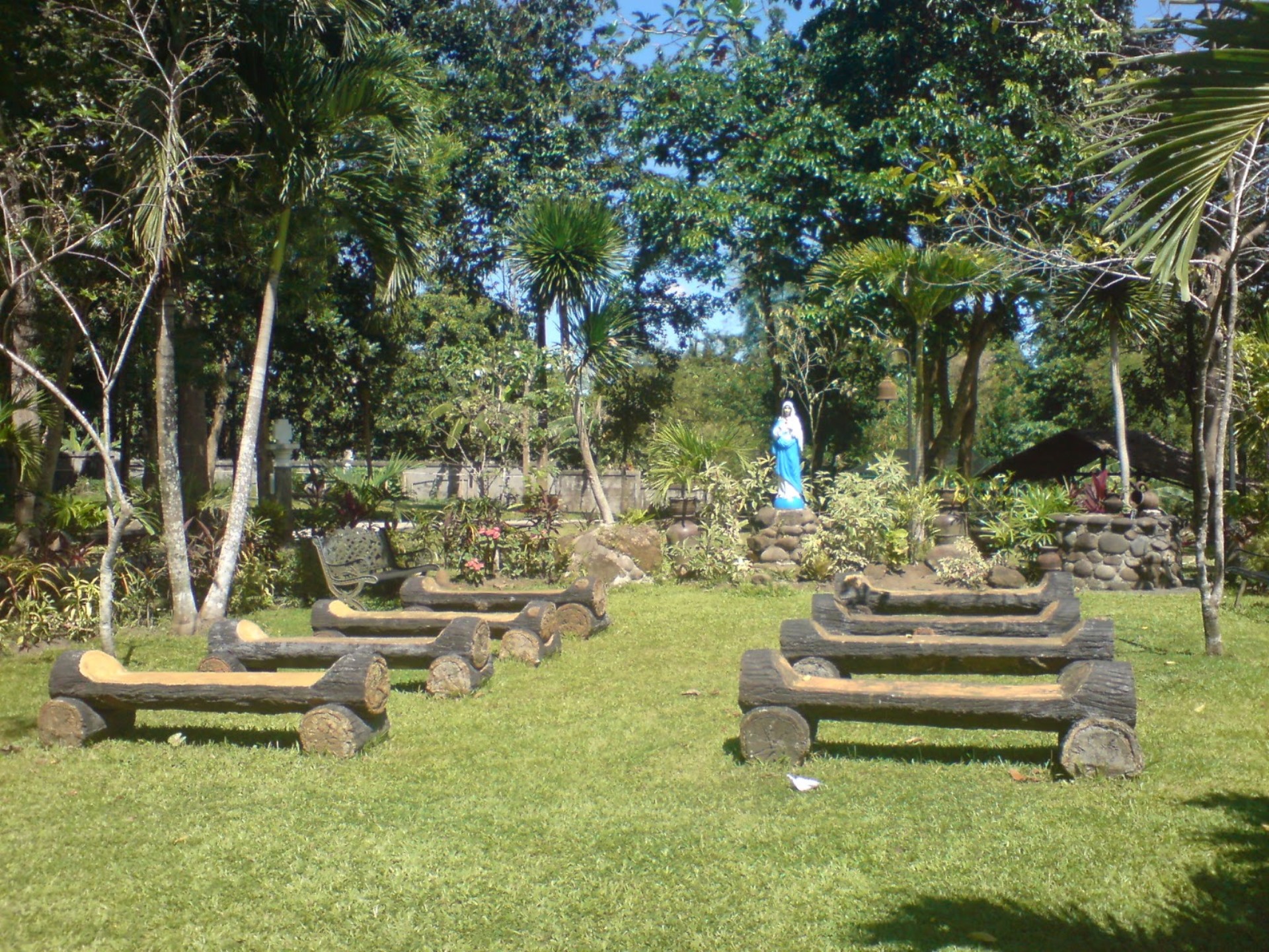 Bacolod City La Salle Granada Eco Park New Tourist Spot Attraction