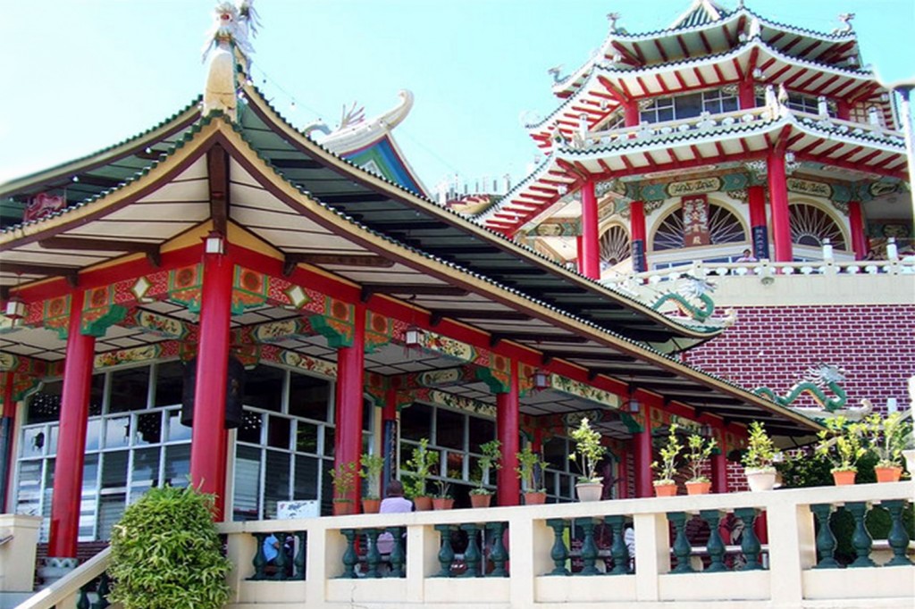 Taoist Temple in Cebu