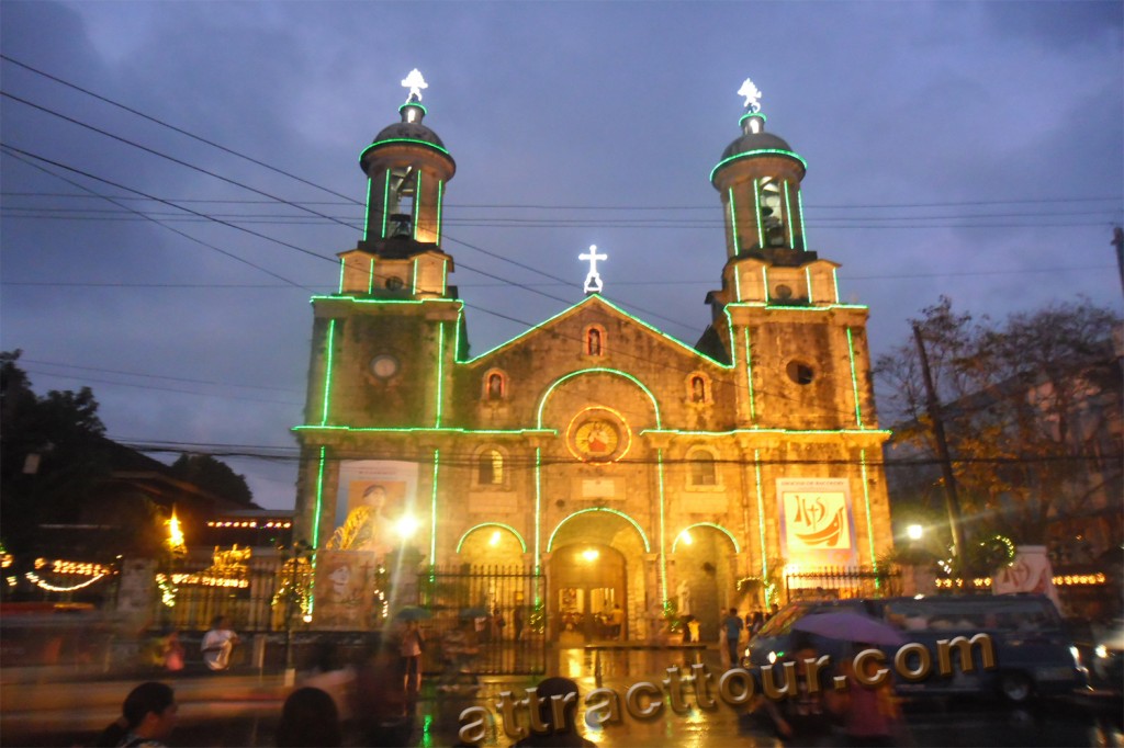 Church of Bacolod City