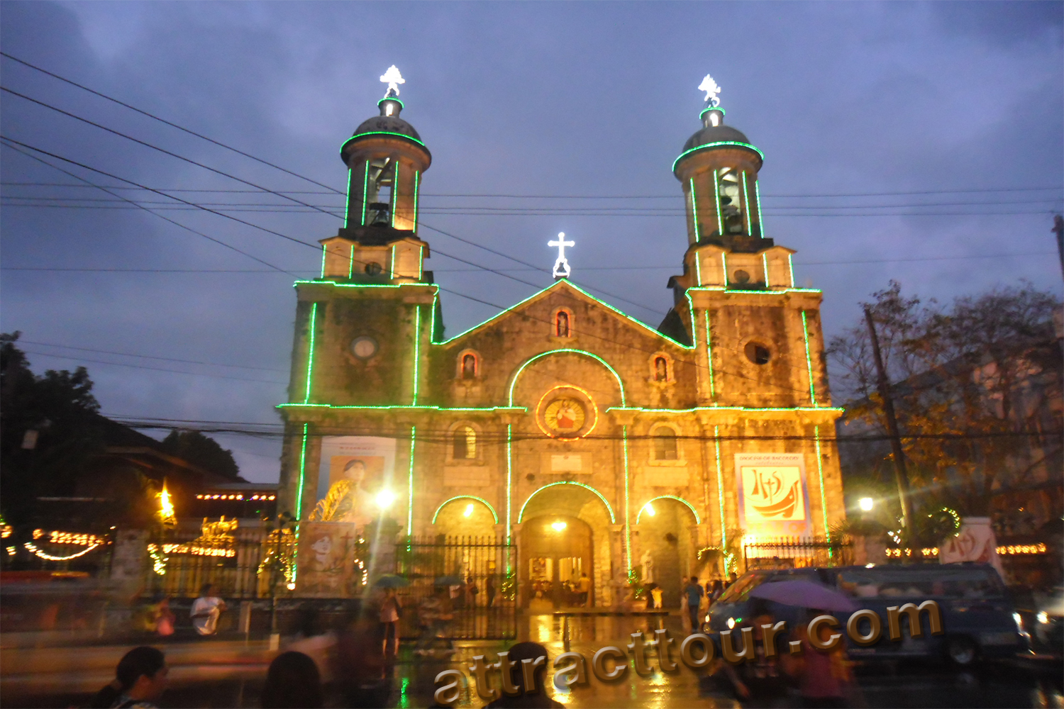 Cathedral of Bacolod City Attracttour
