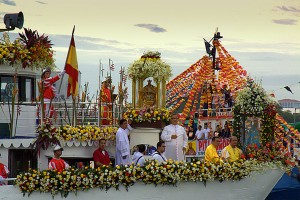Fluvial Parade Cebu