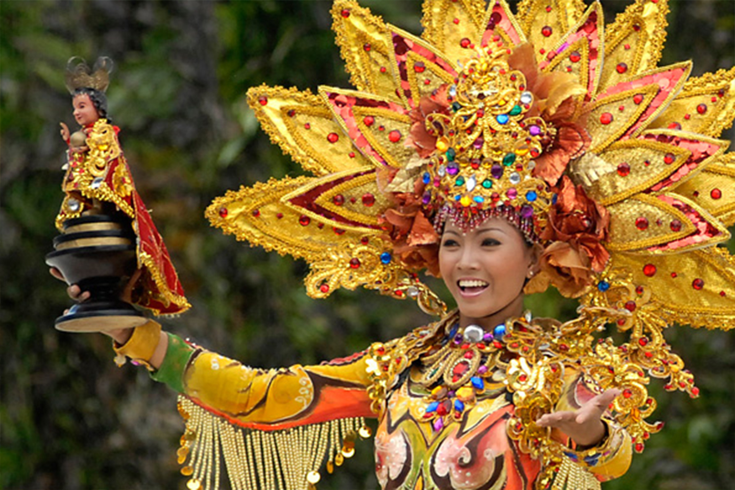 Cebu City Sinulog Festival: “Origin and History”