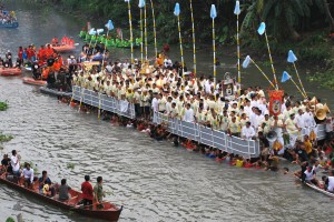 Fluvial Parade