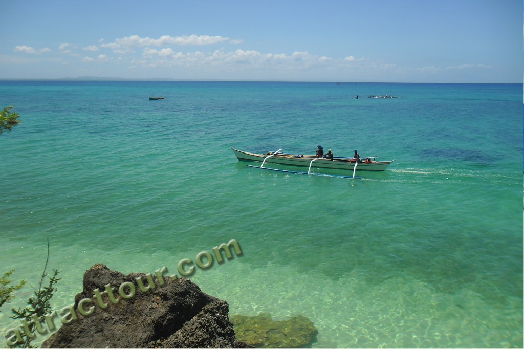 Diving Spot Sta. Fe Bantayan Island