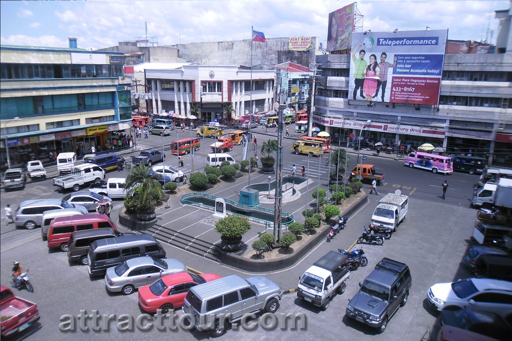 Fountain of Justice Bacolod