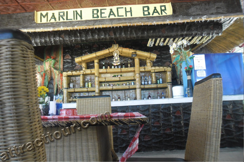 Marlins Beach Resort Bantayan Island Beach Bar - AttractTour