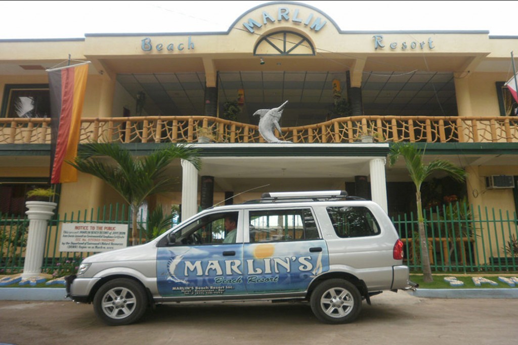 Marlin Beach Resort