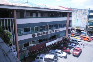 Bacolod City Old City Hall